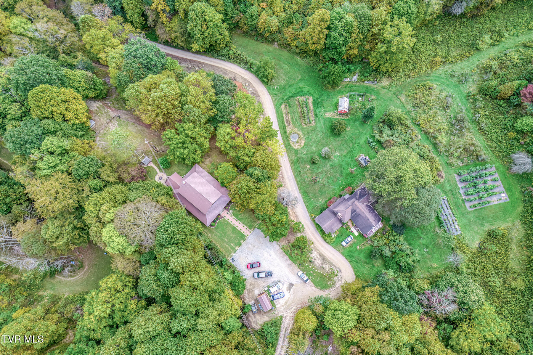 160 Conley Stevens Road Roan Mountain, TN 37687 - Photo 64 of 68 160 Conley Stevens Rd-7
