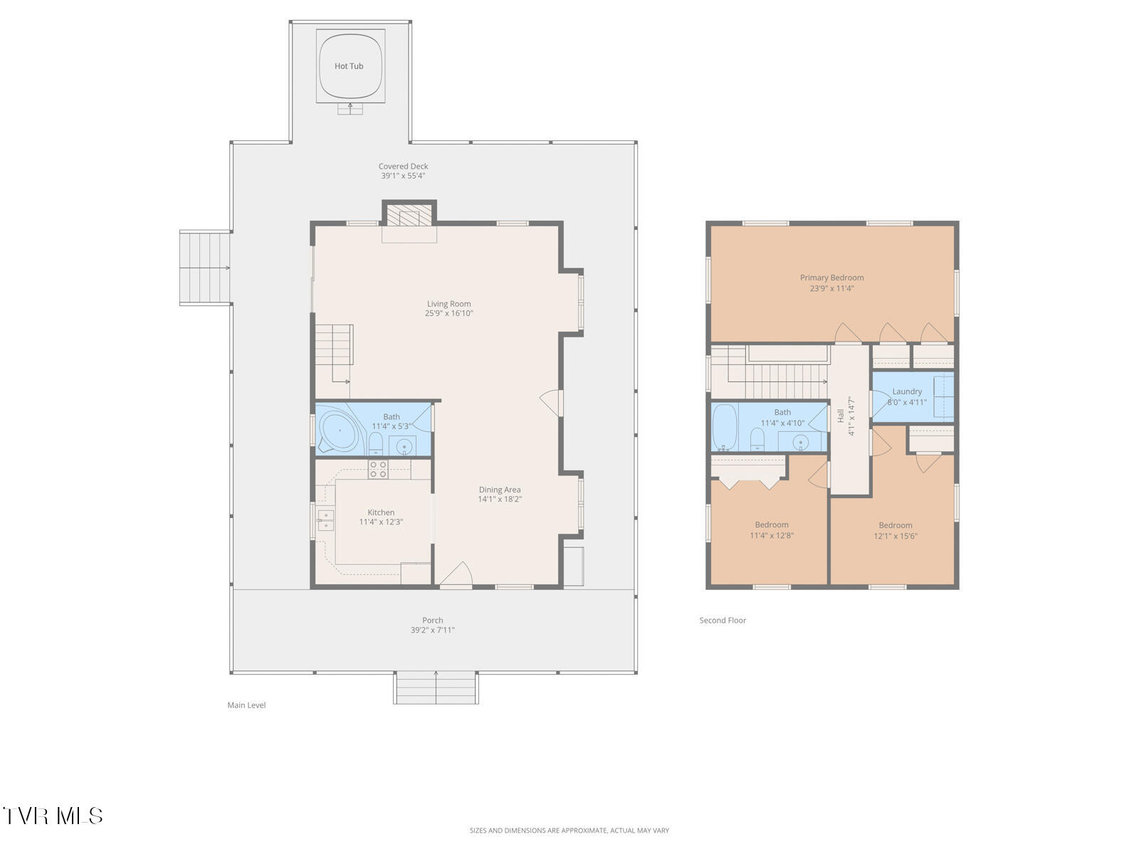 160 Conley Stevens Road Roan Mountain, TN 37687 - Photo 65 of 68 160 Conley Stevens Rd-66
