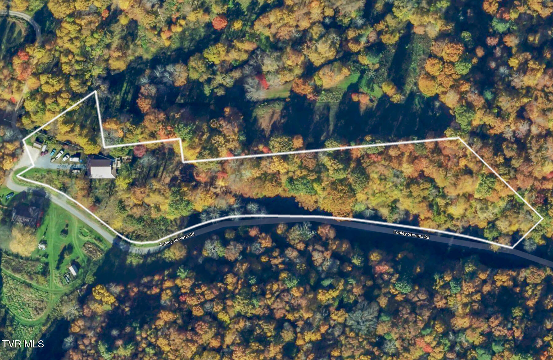 160 Conley Stevens Road Roan Mountain, TN 37687 - Photo 66 of 68 160 Conley Stevens Rd-8