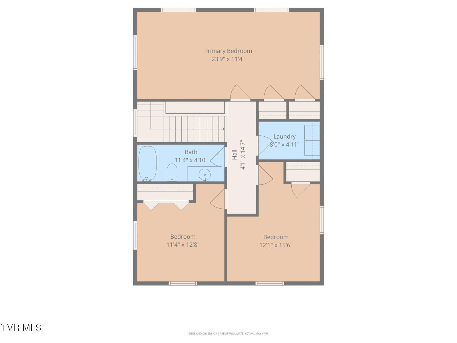 160 Conley Stevens Road Roan Mountain, TN 37687 - Photo 67 of 68 160 Conley Stevens Rd-67