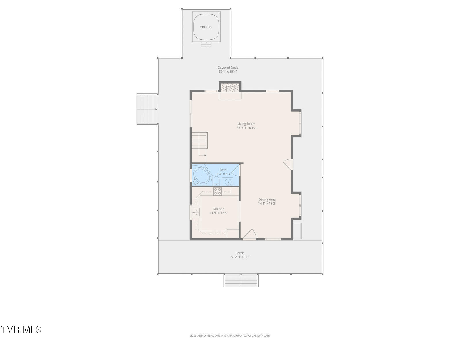 160 Conley Stevens Road Roan Mountain, TN 37687 - Photo 68 of 68 160 Conley Stevens Rd-68