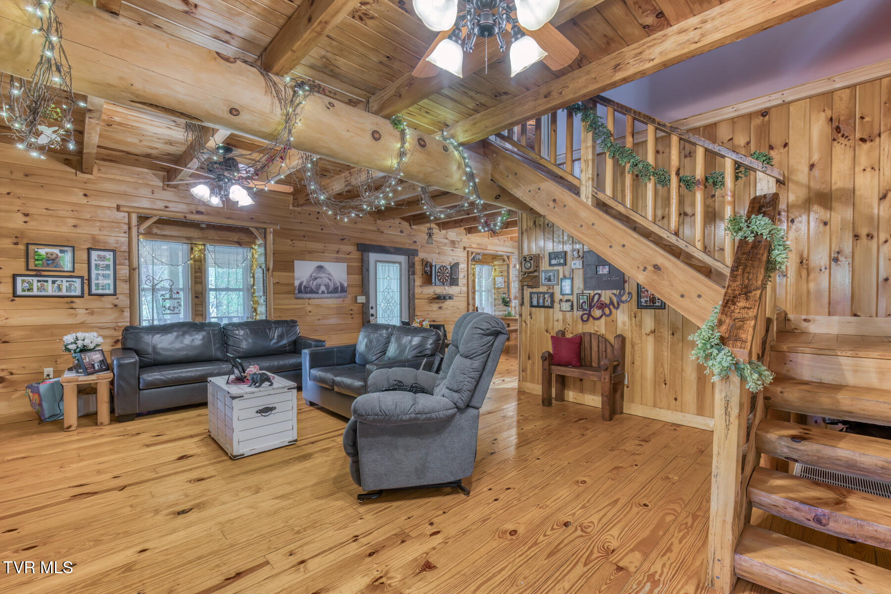 160 Conley Stevens Road Roan Mountain, TN 37687 - Photo 7 of 68 160 Conley Stevens Rd-26