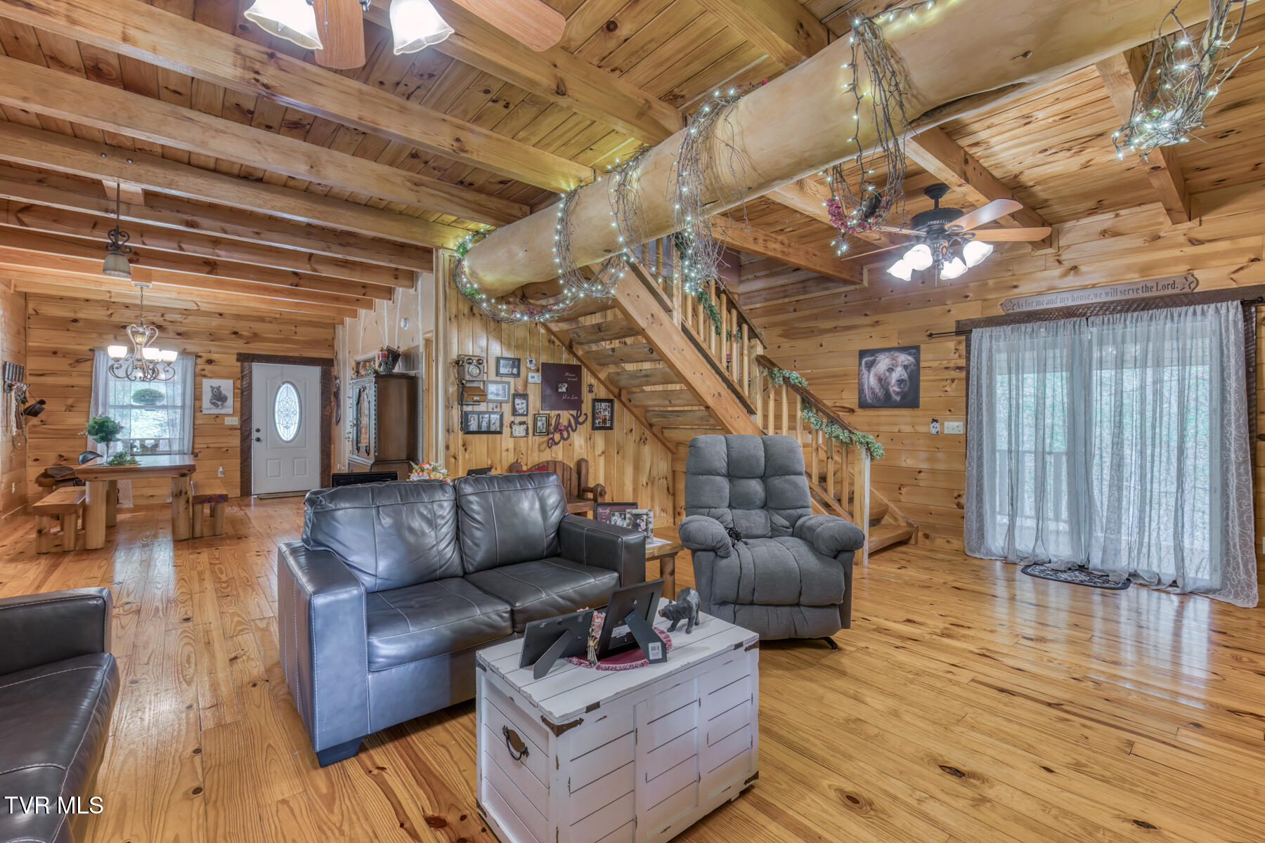 160 Conley Stevens Road Roan Mountain, TN 37687 - Photo 8 of 68 160 Conley Stevens Rd-24