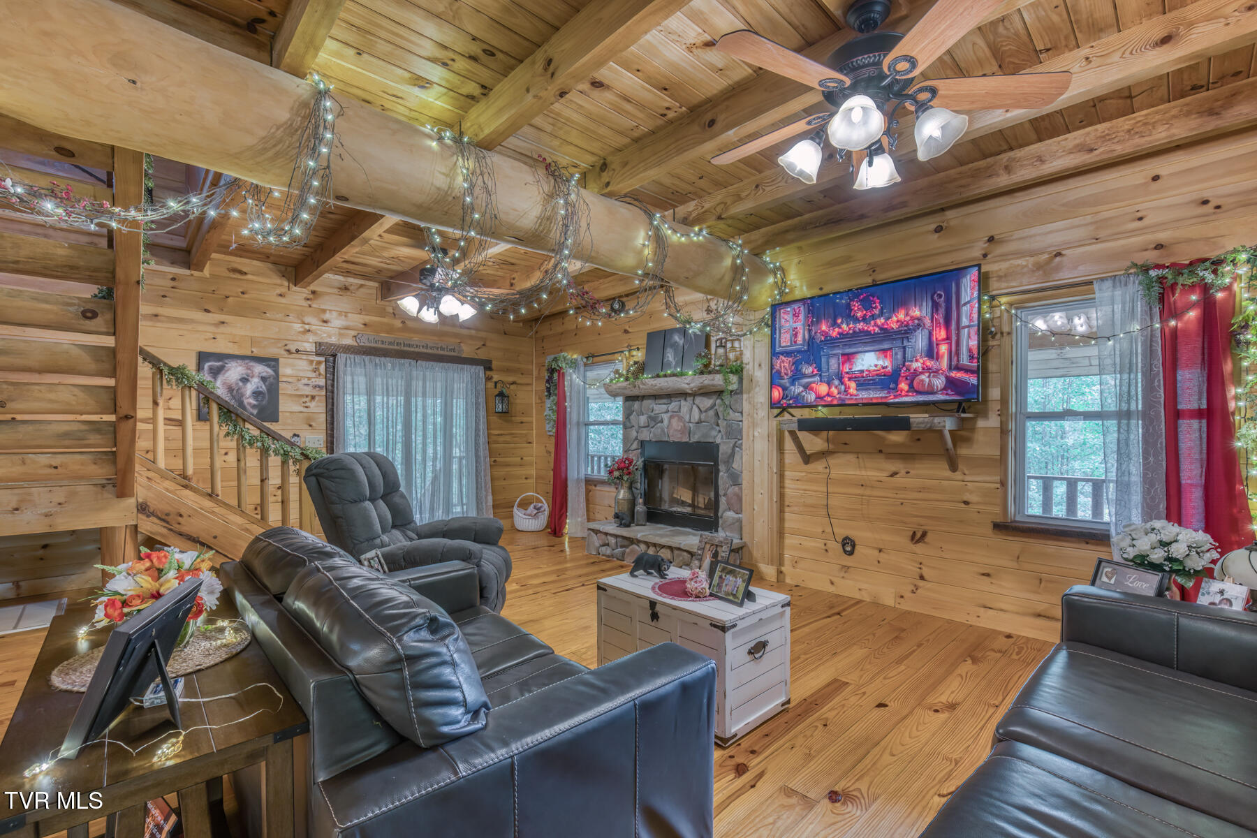 160 Conley Stevens Road Roan Mountain, TN 37687 - Photo 9 of 68 160 Conley Stevens Rd-23