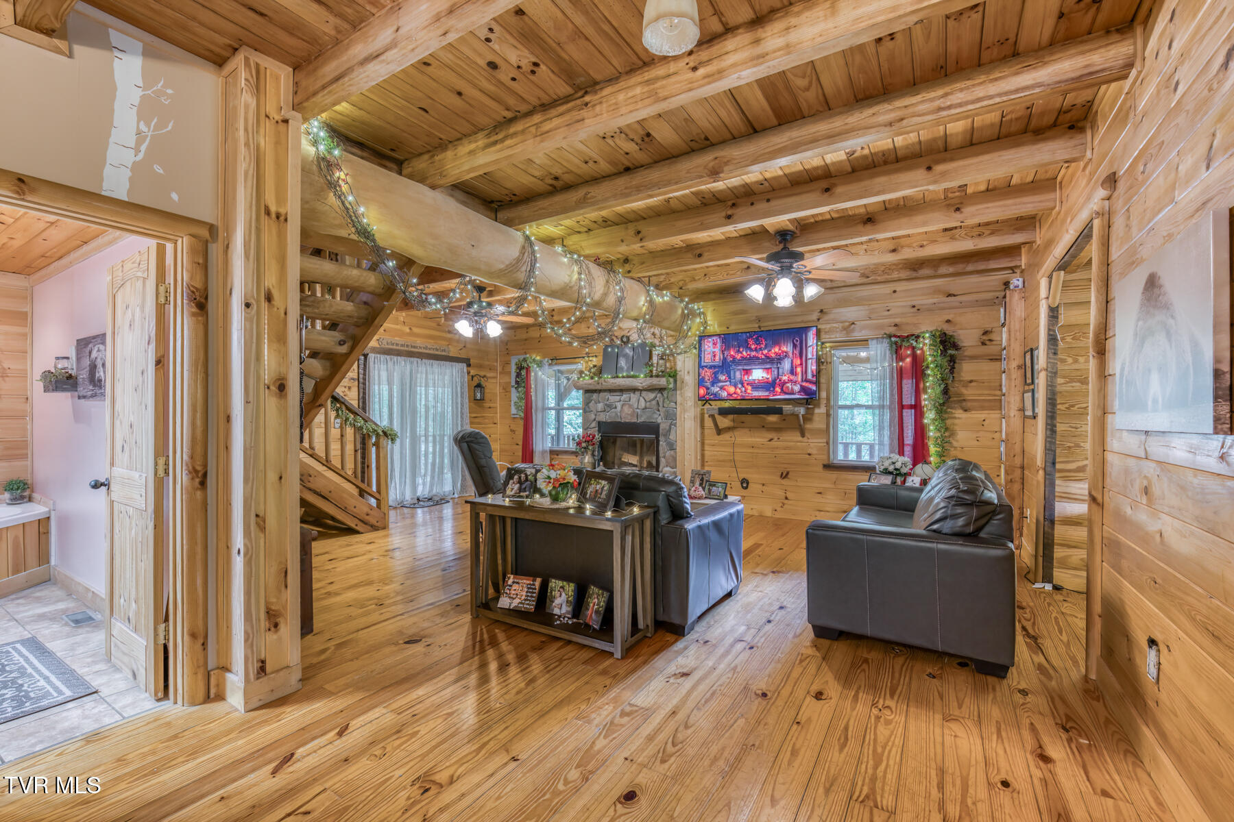 160 Conley Stevens Road Roan Mountain, TN 37687 - Photo 10 of 68 160 Conley Stevens Rd-20