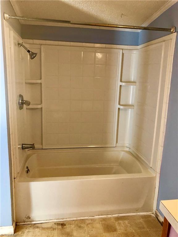 1595 Langley Loop Road Staley, NC 27355 - Photo 11 of 17 Master bathroom
