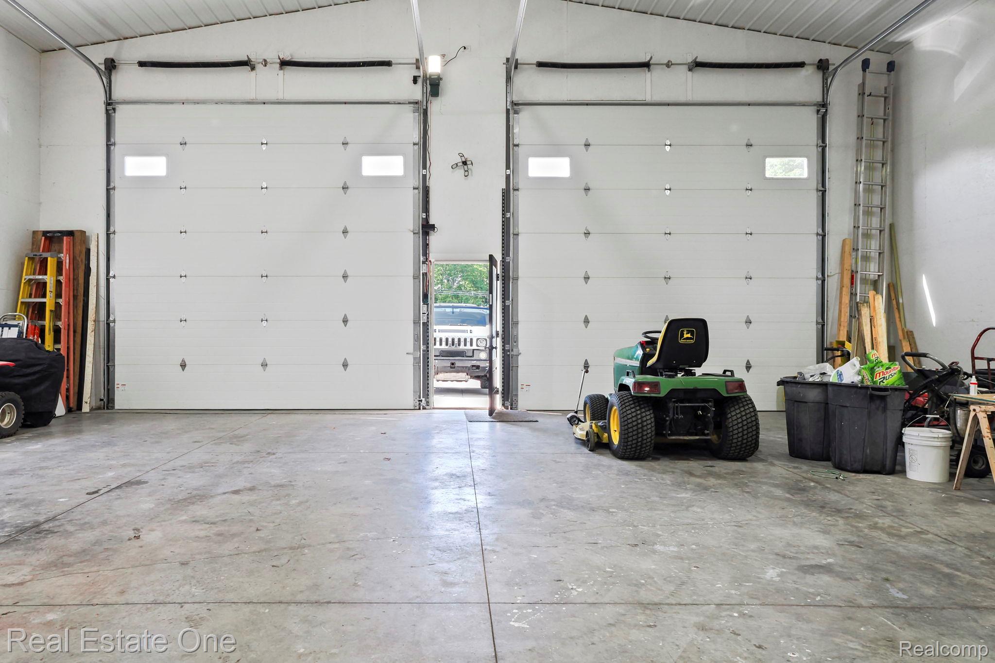 802 West Potter Road Traverse City, MI 49696 - Photo 82 of 83 14' doors