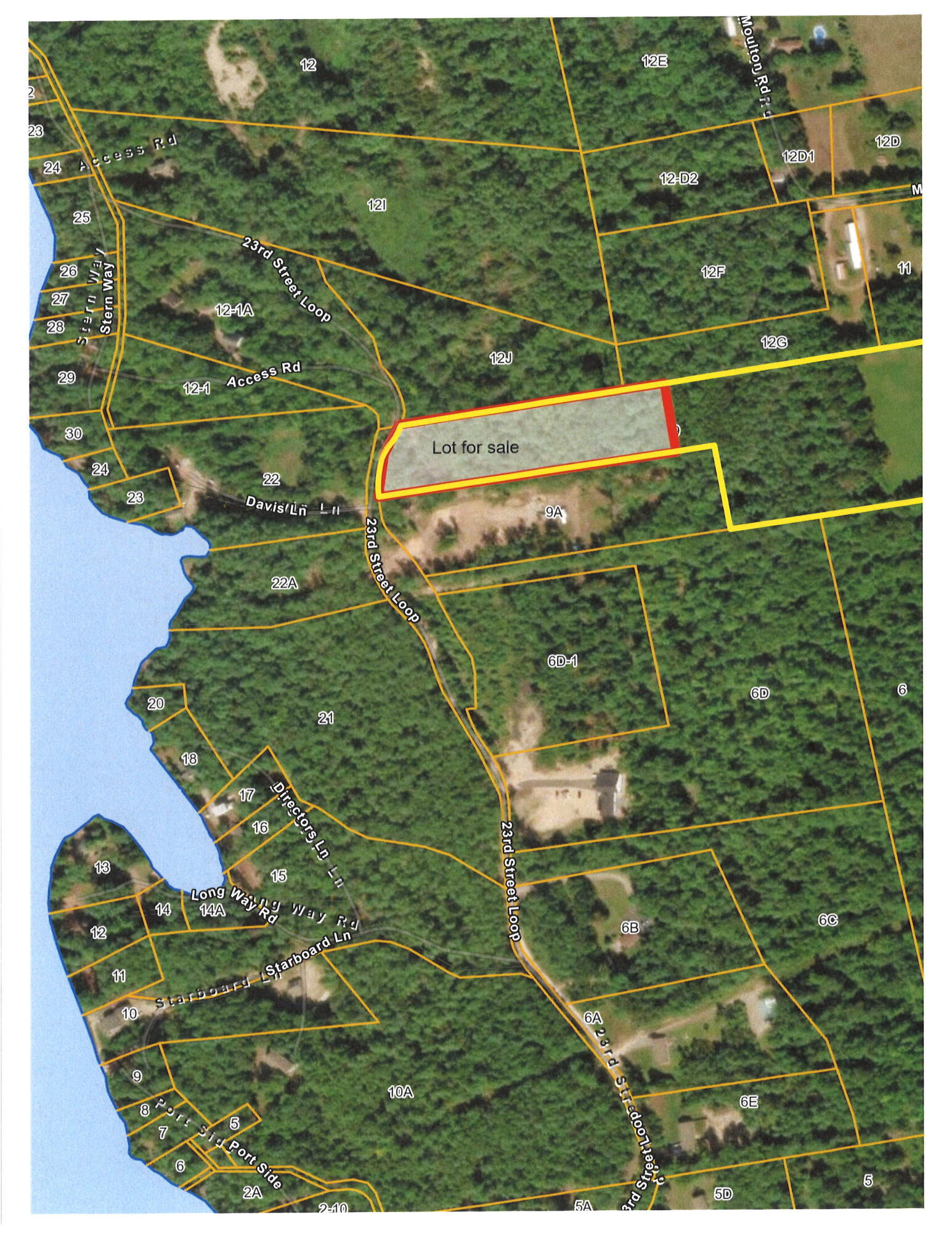 Tbd Tbd 23rd Street Shapleigh, ME 04076 - Photo 11 of 11 0798_001