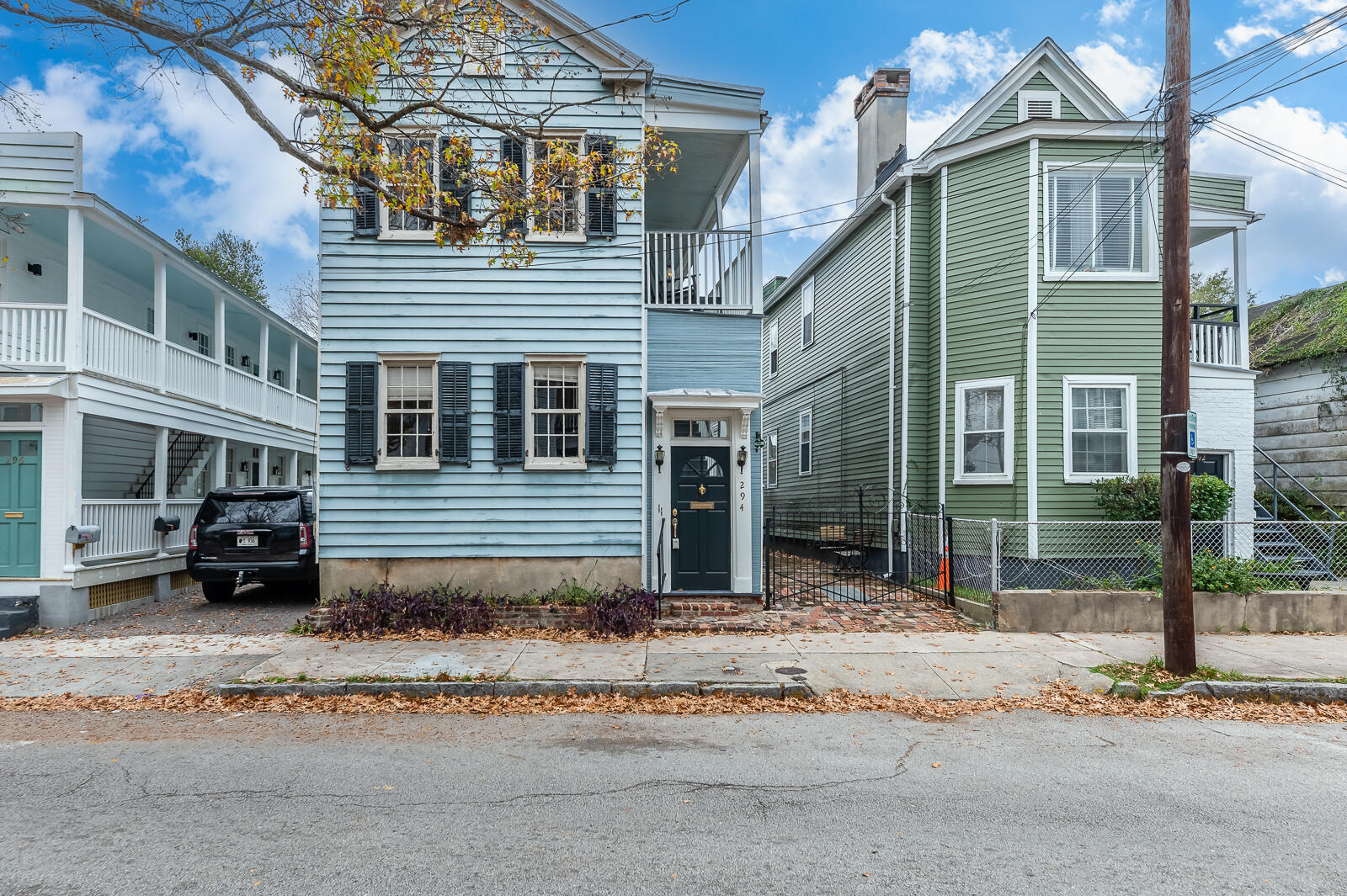 294 Ashley Avenue, Unit A, Charleston, SC 29403 Compass