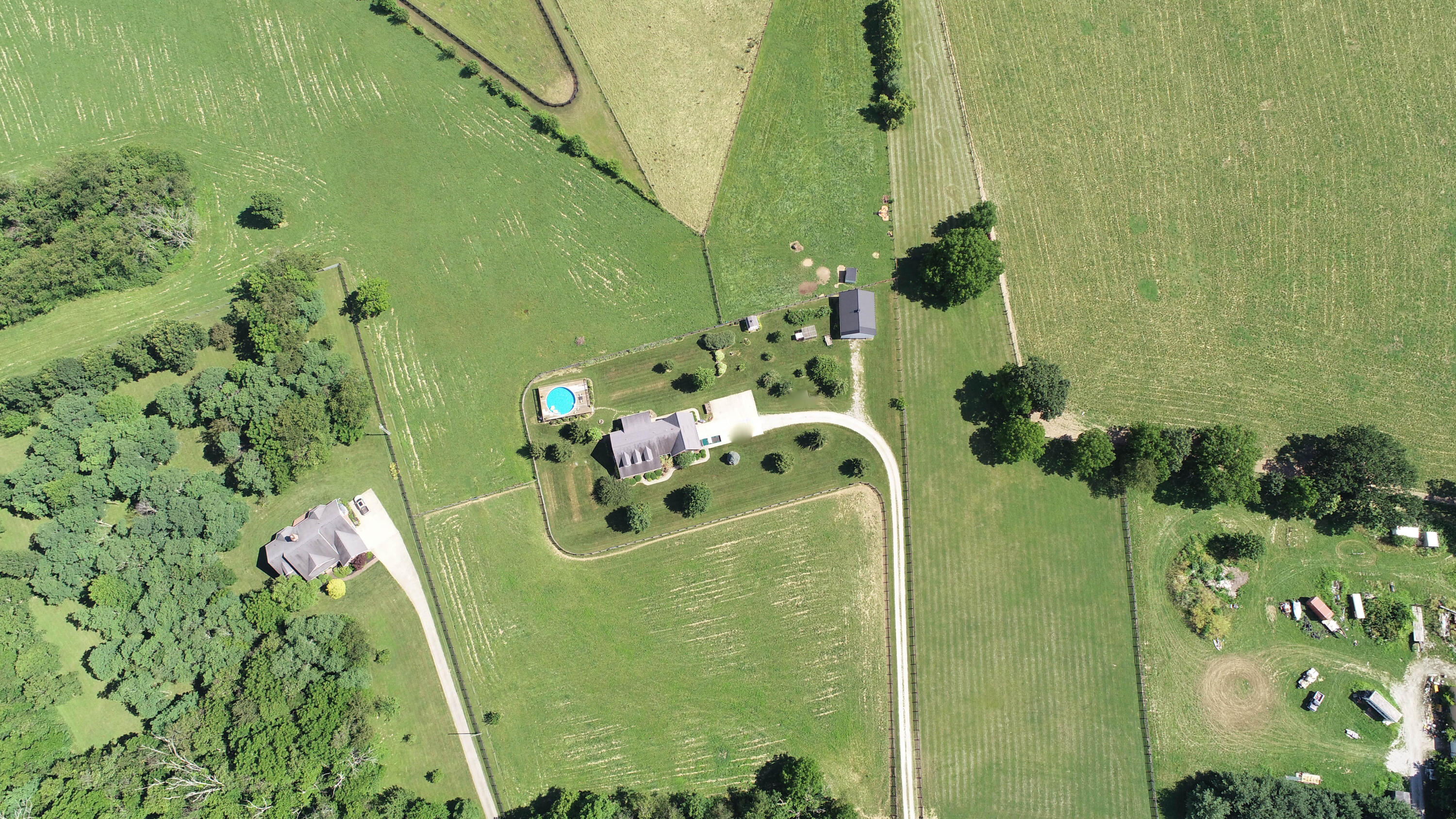 462 Jackstown Road Paris, KY 40361 - Photo 65 of 77 DJI_0759