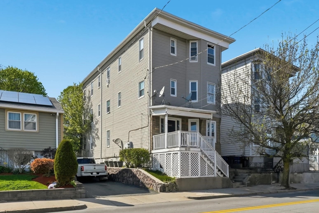 1661 North Shore Road Revere, MA 02151 - Photo 2 of 42 a view of multiple houses with a street
