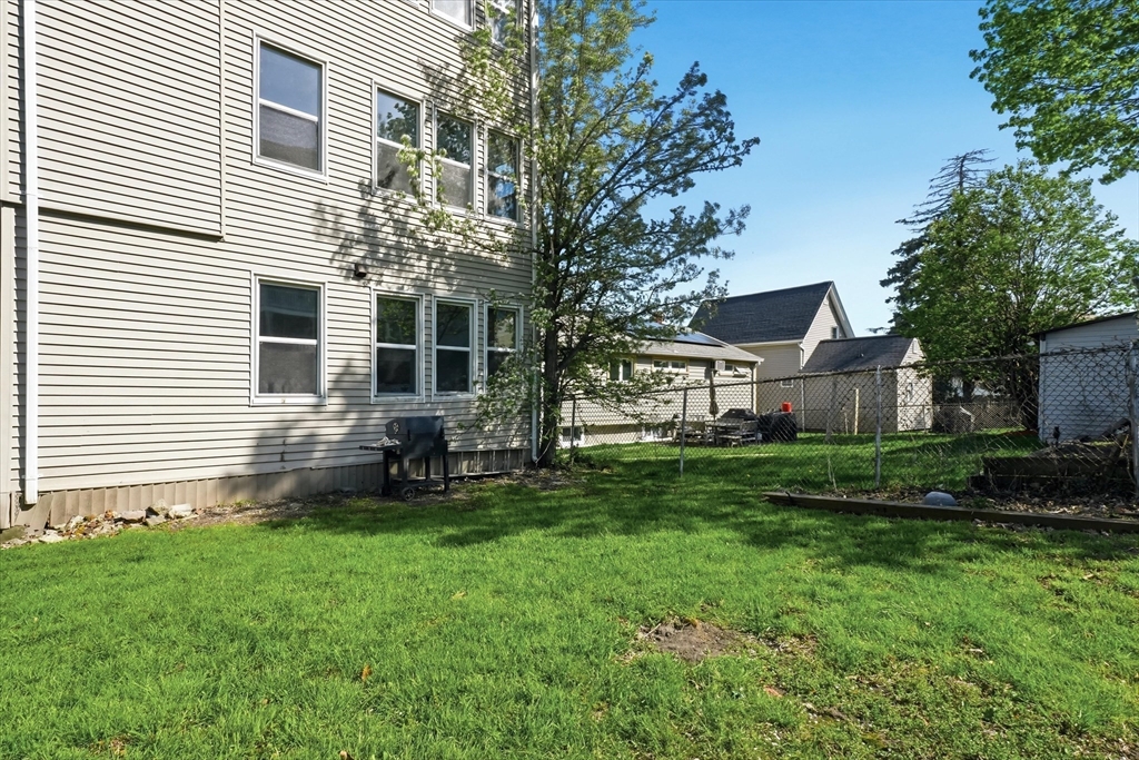 1661 North Shore Road Revere, MA 02151 - Photo 42 of 42 a view of a house with a yard and sitting area