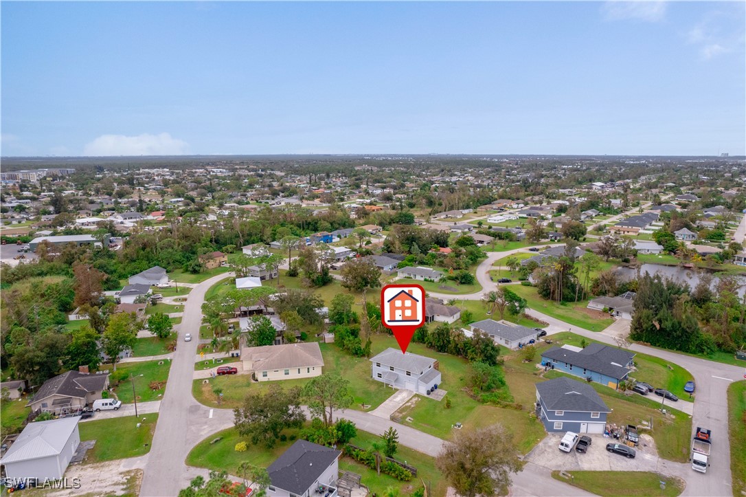 8025 Anhinga Road Fort Myers, FL 33967 - Photo 39 of 47 an aerial view of a city