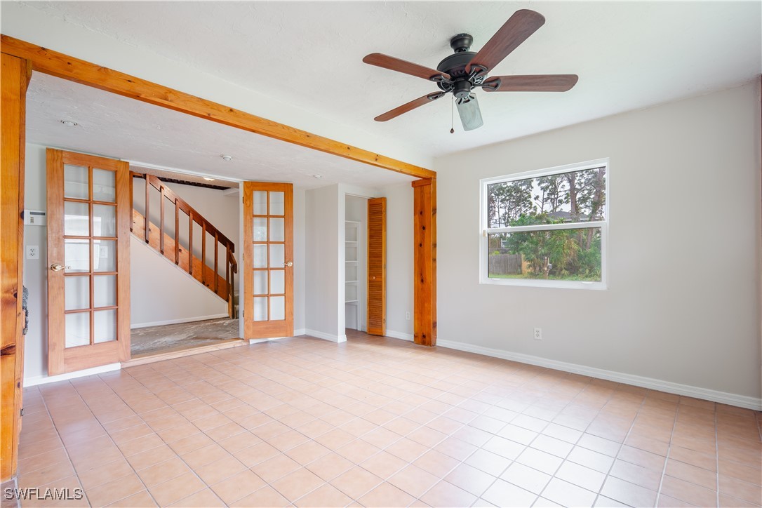 8025 Anhinga Road Fort Myers, FL 33967 - Photo 7 of 47 a view of an entryway
