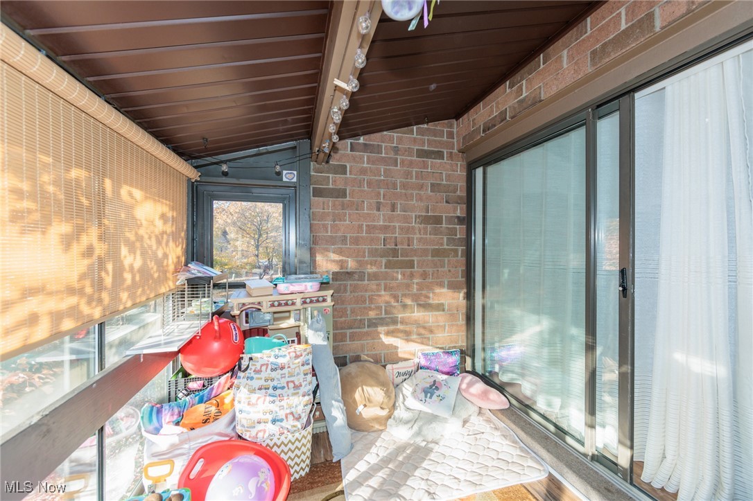22958 Maple Ridge Road, Unit 209 North Olmsted, OH 44070 - Photo 33 of 38 View of balcony