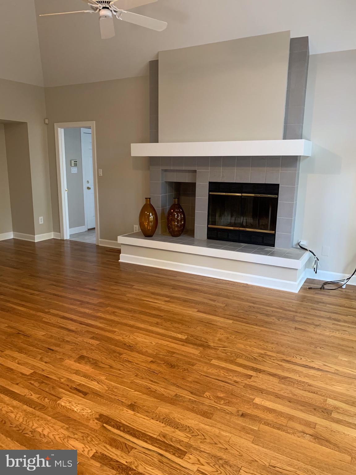 1309 Sawbridge Way Reston, VA 20194 - Photo 17 of 36 Wood Burning Fireplace