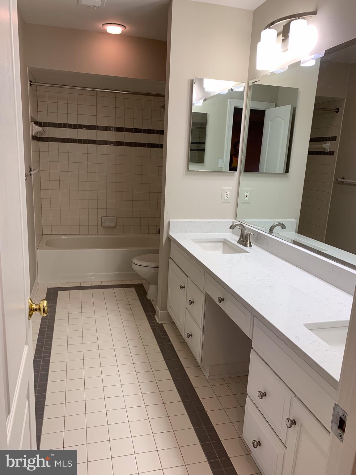 1309 Sawbridge Way Reston, VA 20194 - Photo 26 of 36 Jack & Jill Bathroom