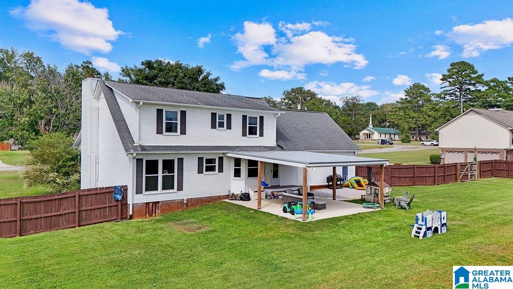 5 Country Hills Road Montevallo, AL 35115 - Photo 47 of 51