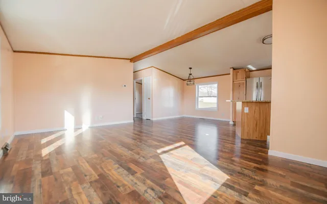 a view of a roof deck