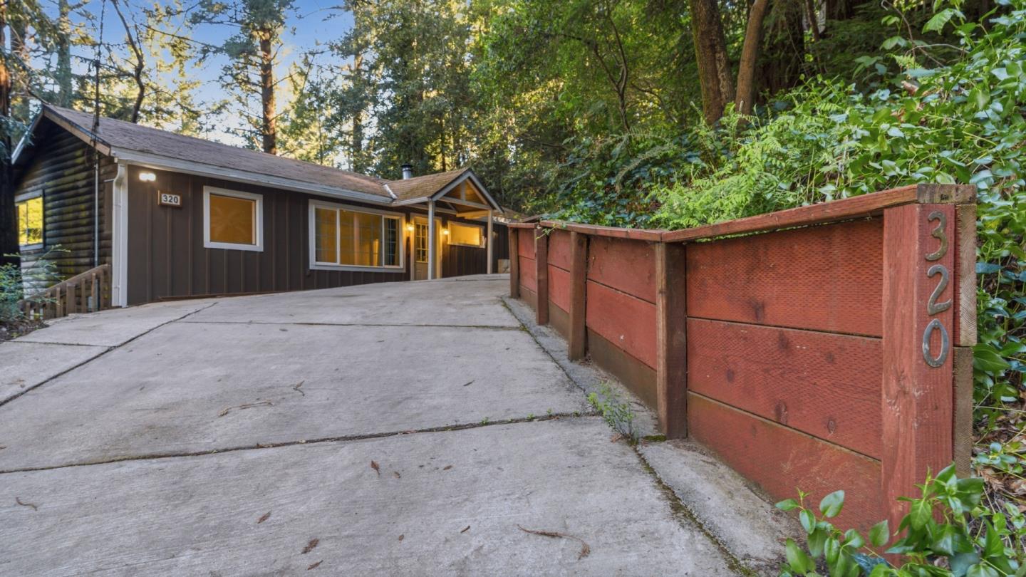 320 Fireside Road Boulder Creek, CA 95006 - Photo 23 of 45