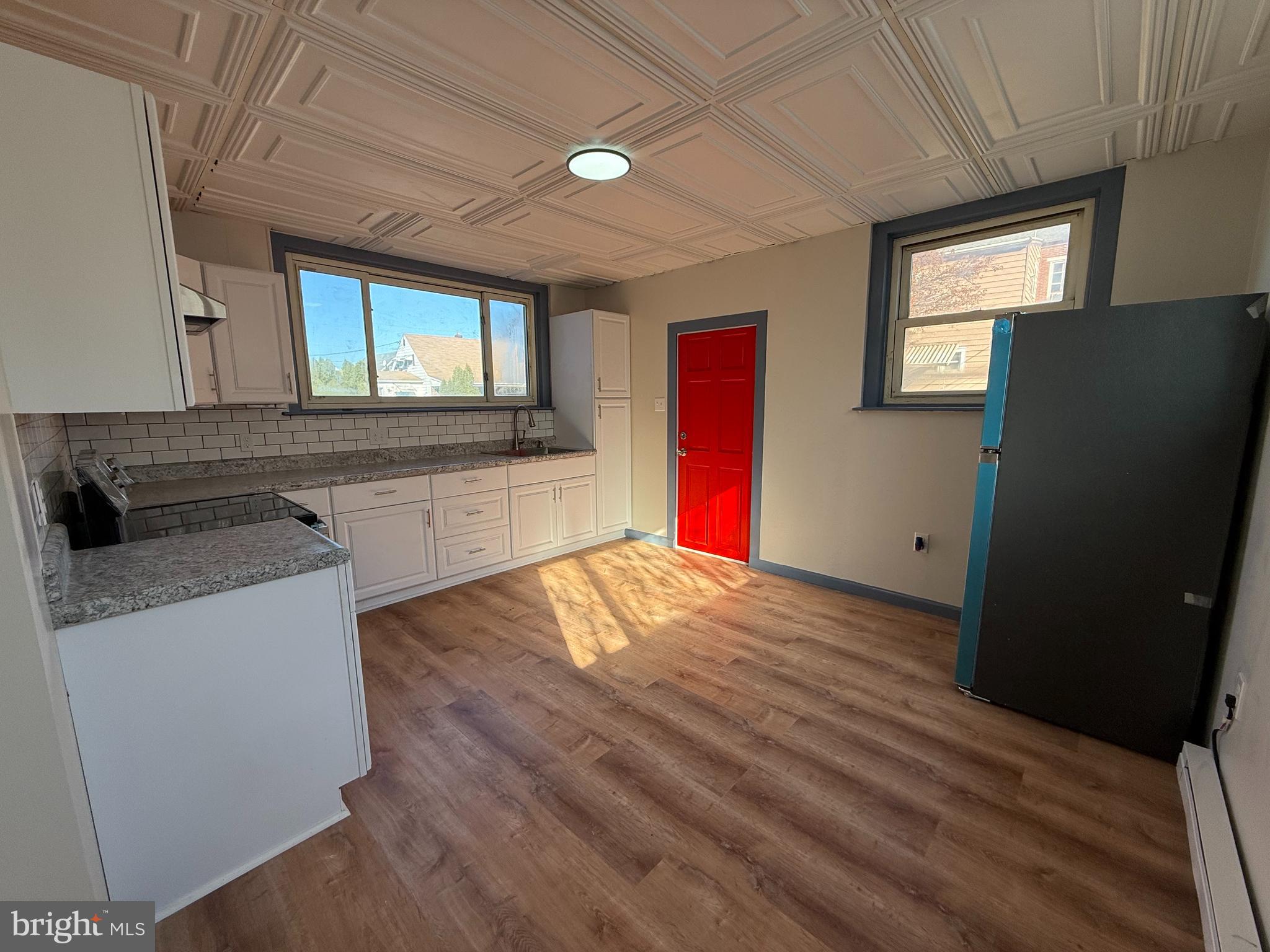 5036-3 Leesport Avenue Temple, PA 19560 - Photo 1 of 9 a view of kitchen and wooden floor