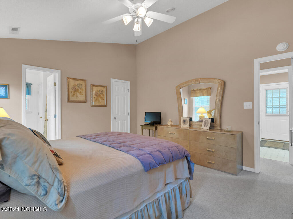 417 Deer Path Calabash, NC 28467 - Photo 9 of 32 Owners Suite
