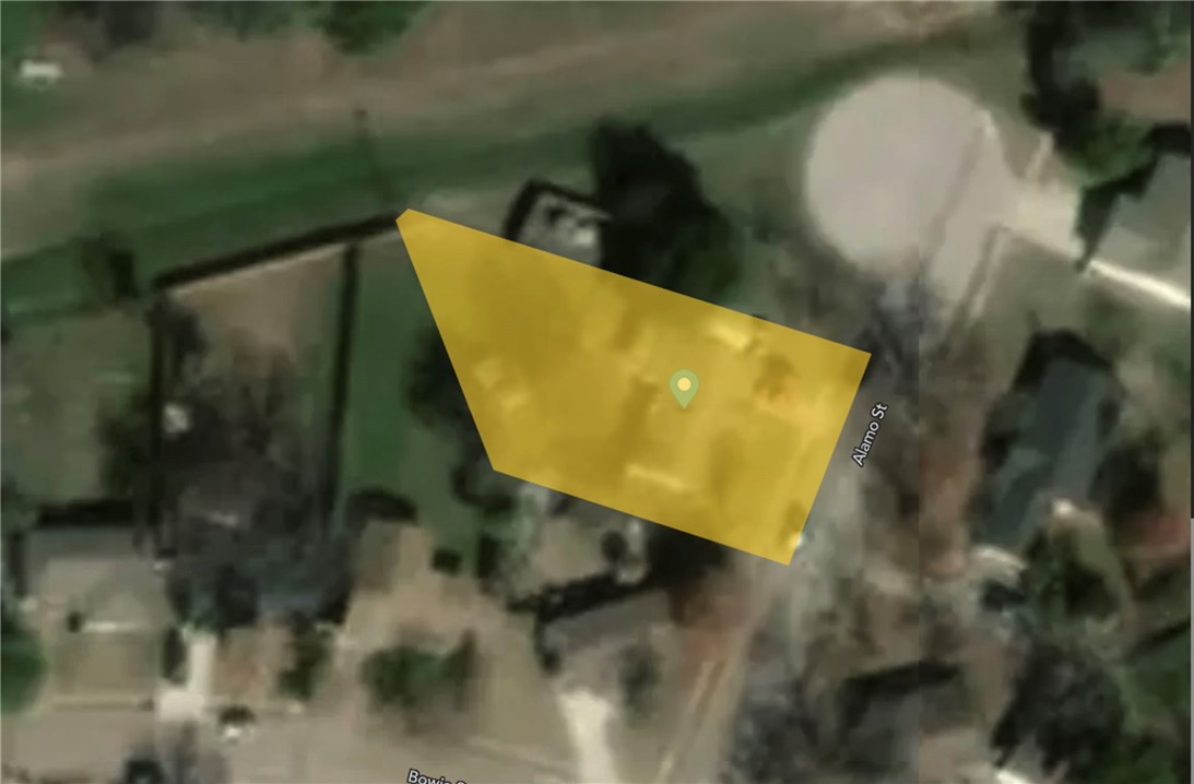 105 Alamo Drive McGregor, TX 76657 - Photo 34 of 34 a view of a swimming pool with a yard from inside of room