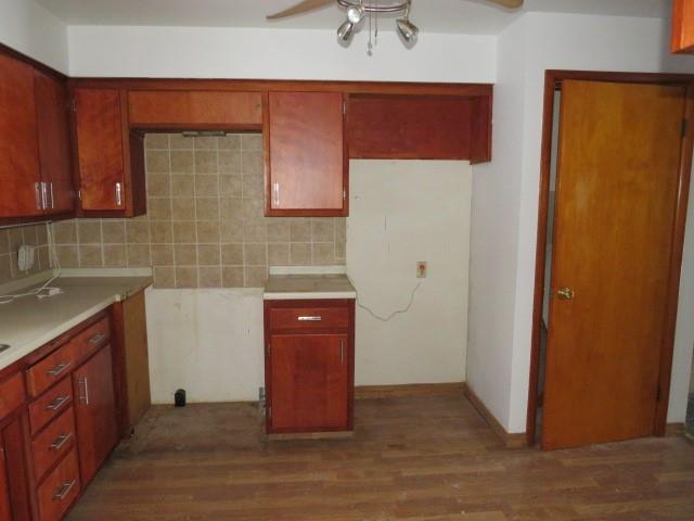 120 Virginia Street Latrobe, PA 15650 - Photo 22 of 31 a kitchen with stainless steel appliances granite countertop a refrigerator and a sink