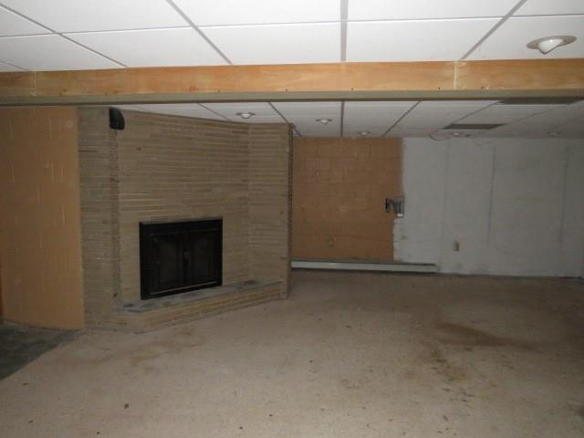 120 Virginia Street Latrobe, PA 15650 - Photo 27 of 31 a view of empty room with kitchen