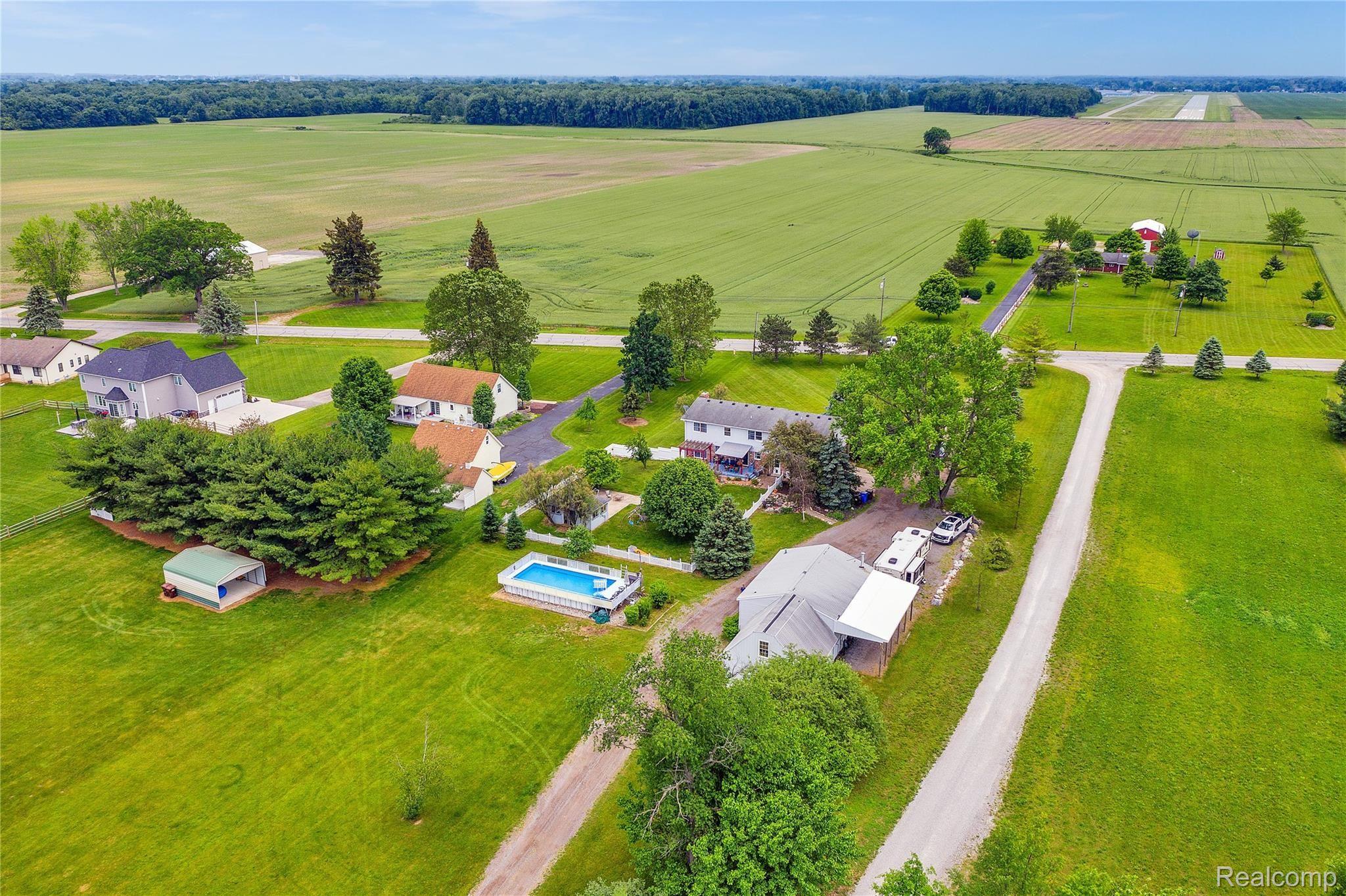 2850 Stewart Road Monroe, MI 48162 - Photo 56 of 60 2850 Stewart - HD Drone Photogarphy-56.jpg