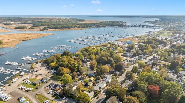 front view of a house