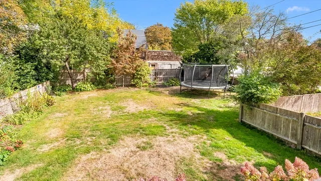 a view of a living room