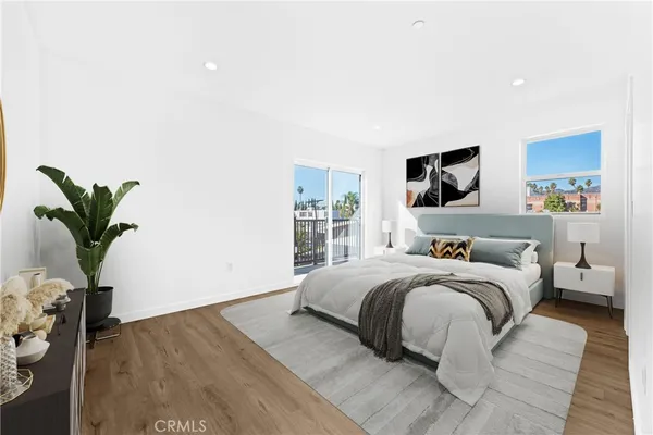 $4,995 | 1340 North Kingsley Drive, Unit 1, Los Angeles, CA 90027