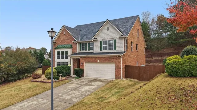 $574,997 | 6015 Thrasher Court, Cumming, GA 30028