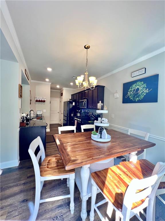 263 Camden Lake Drive Villa Rica, GA 30180 - Photo 6 of 25 a view of a dining room with furniture