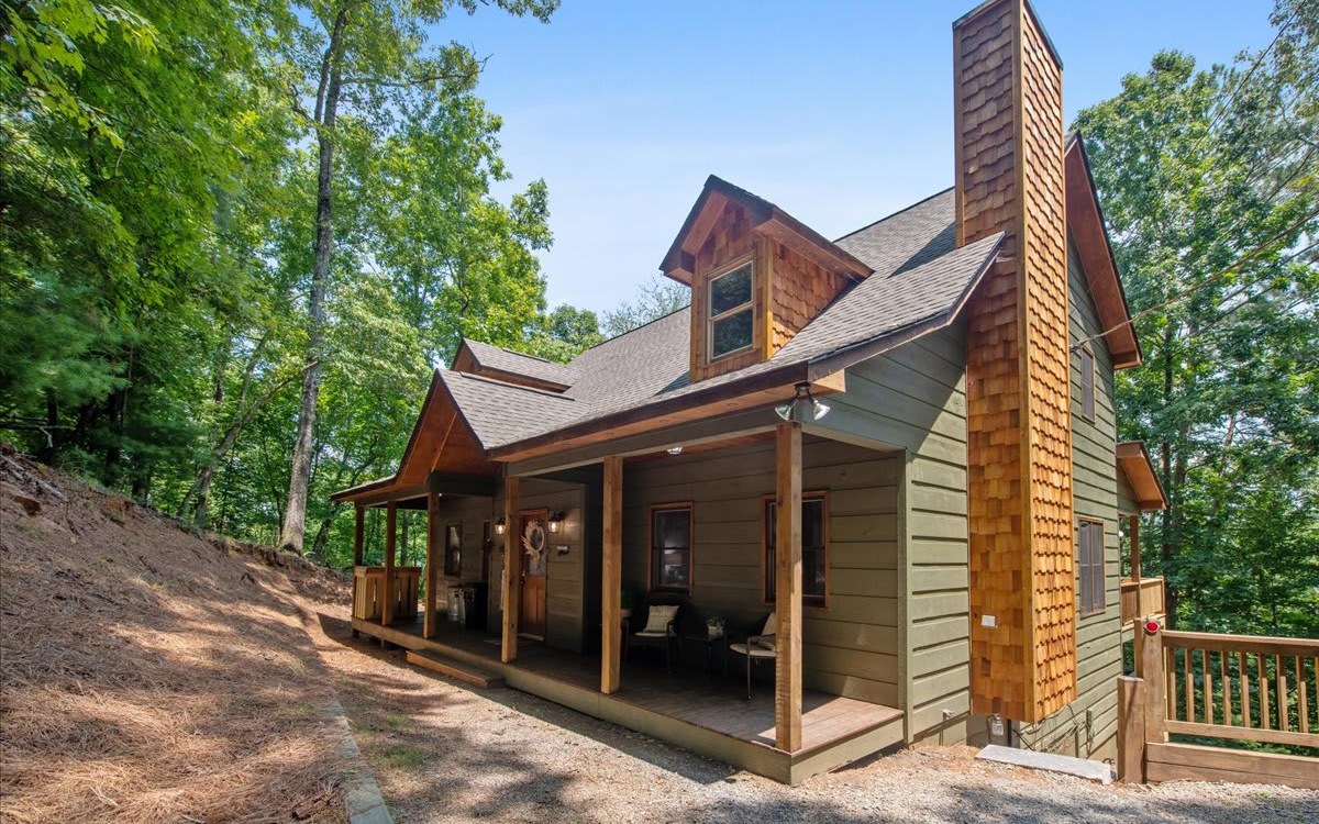 411 Gunite Circle Ellijay, GA 30540 - Photo 2 of 63 Additional View