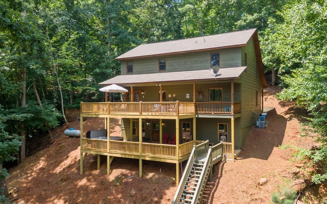 411 Gunite Circle Ellijay, GA 30540 - Photo 45 of 63 Additional View
