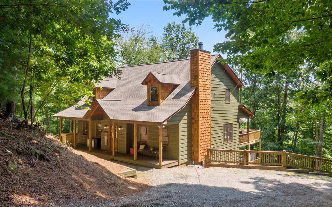 411 Gunite Circle Ellijay, GA 30540 - Photo 46 of 63 Additional View