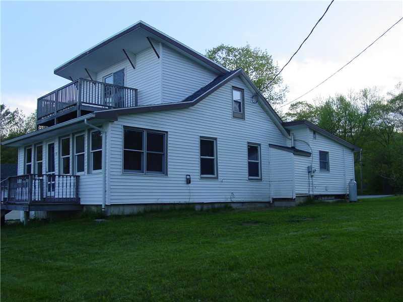 19 Hot Dog Road Greene, ME 04236 - Photo 20 of 22 Exterior Side View.