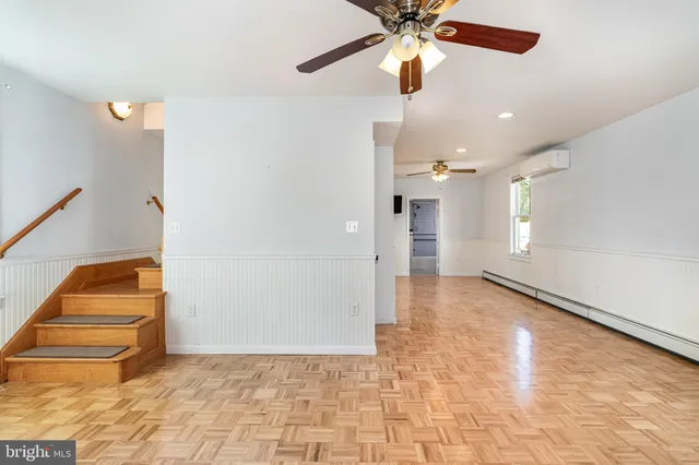 a view of an entryway