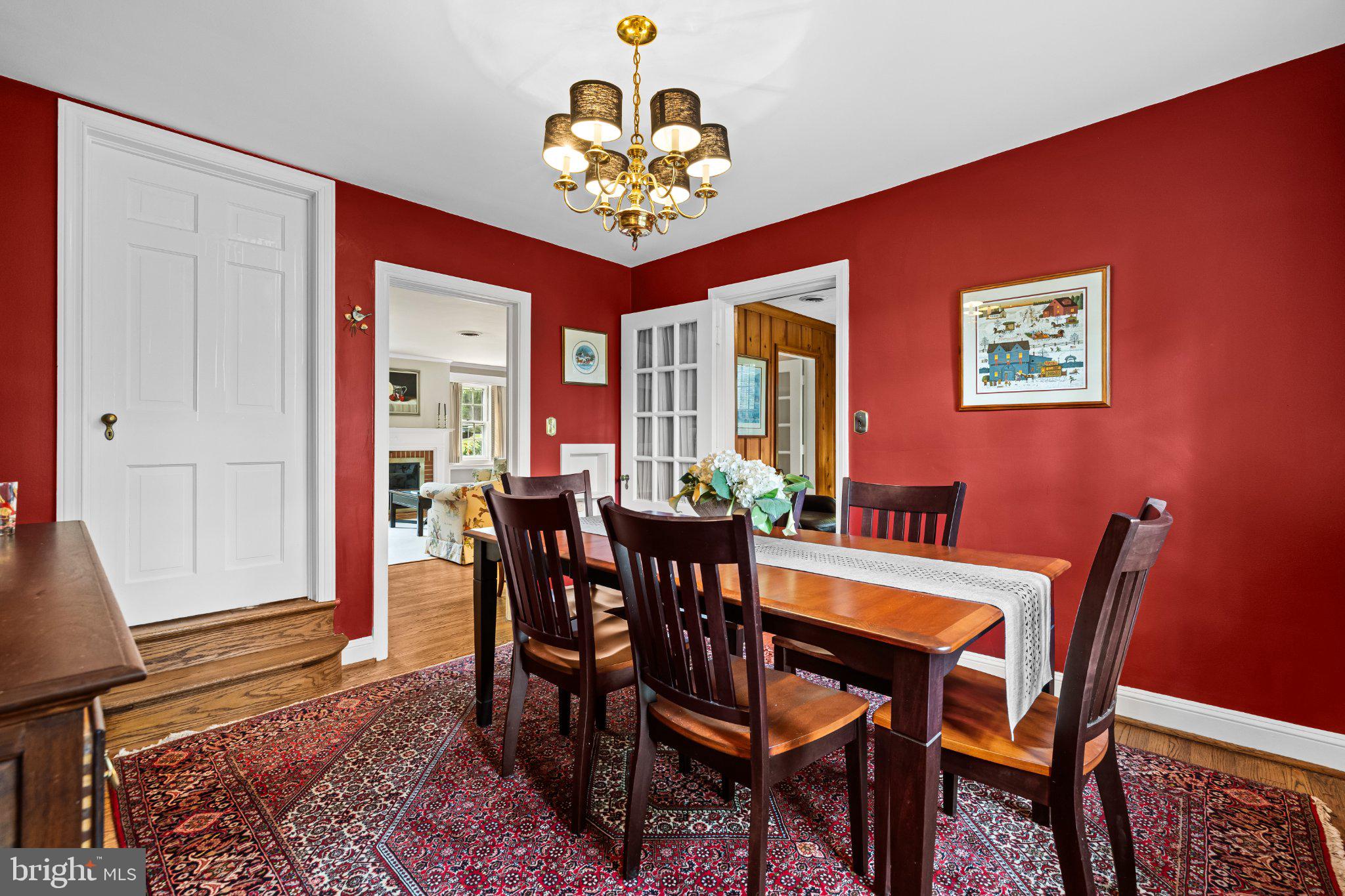 600 Hastings Road Baltimore, MD 21286 - Photo 19 of 64 dining room