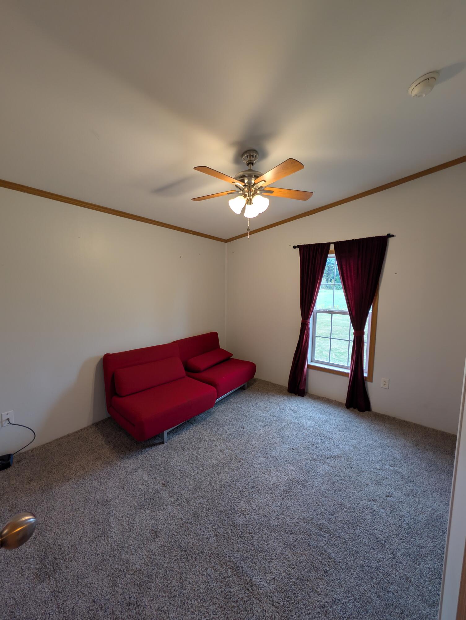 714 Cook Road Carmel, ME 04419 - Photo 28 of 34 Bedroom 3a