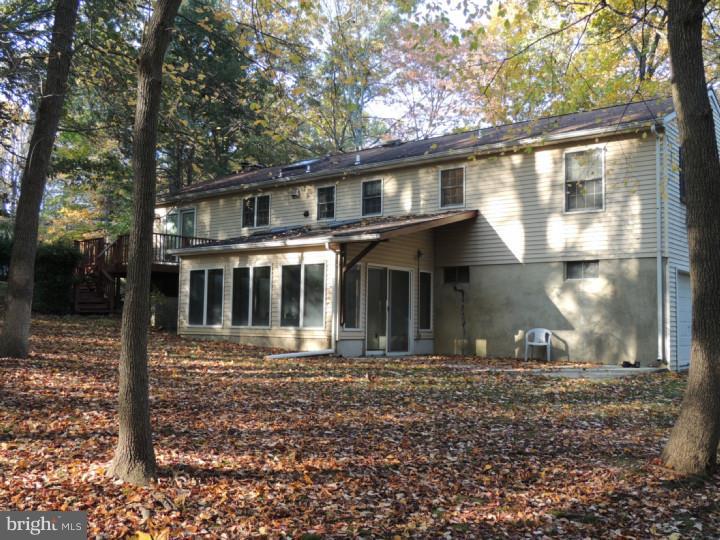 78 Larrison Road Wrightstown, NJ 08562 - Photo 4 of 19 Exterior Back