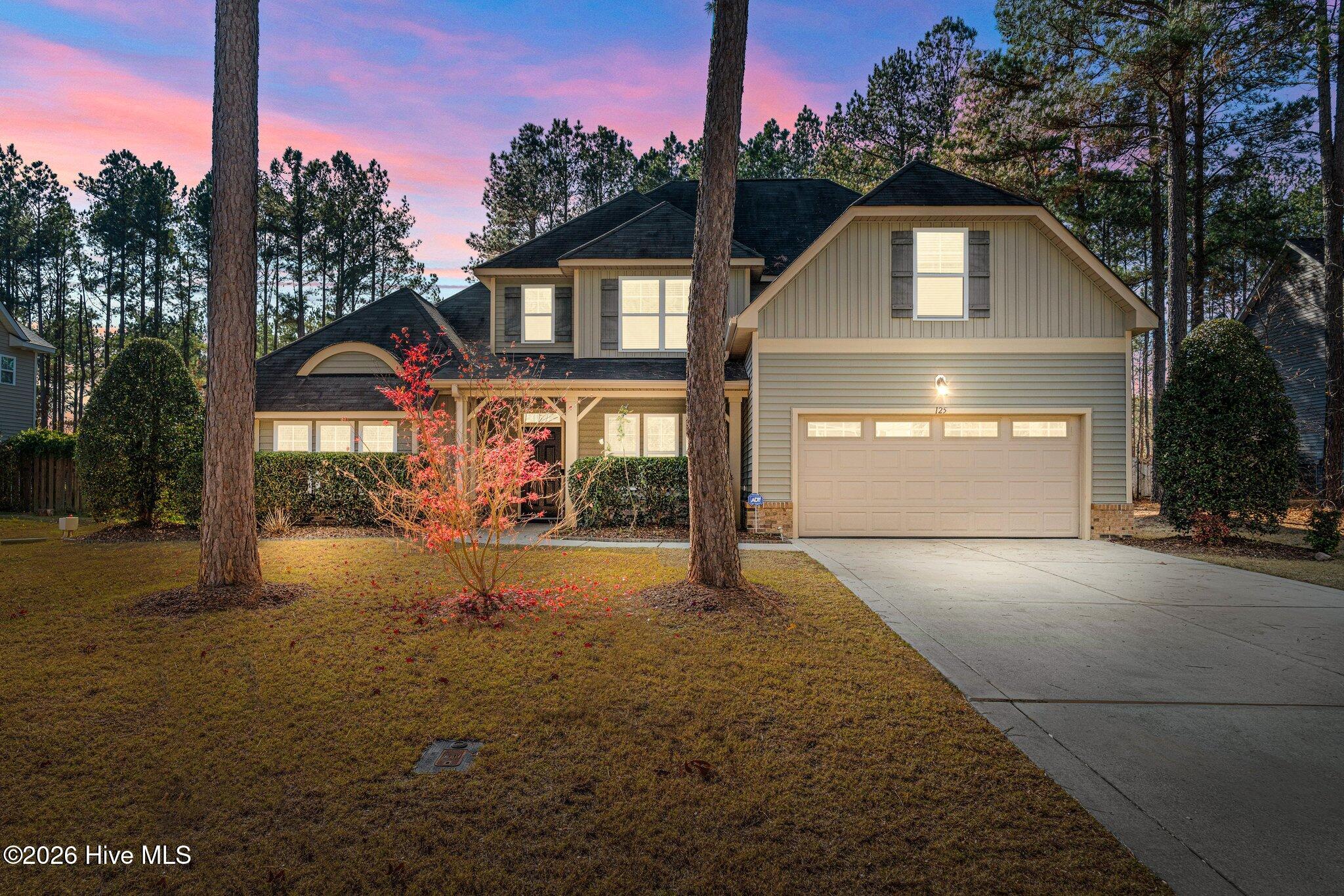 125 Timberhurst Court Cameron, NC 28326 - Photo 3 of 48 3-web-or-mls-DSC04069_2