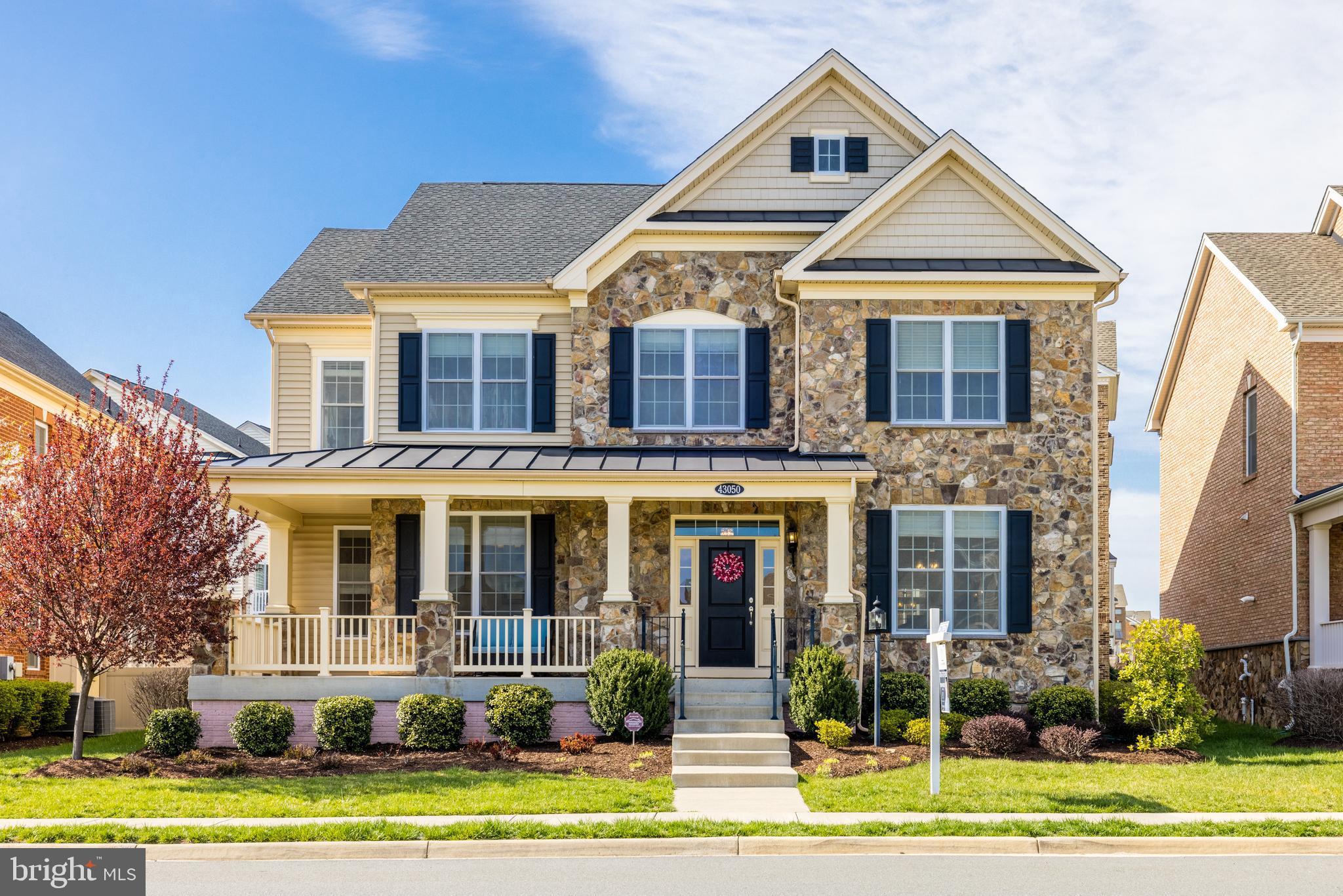 Beautiful Toll Brothers built home
