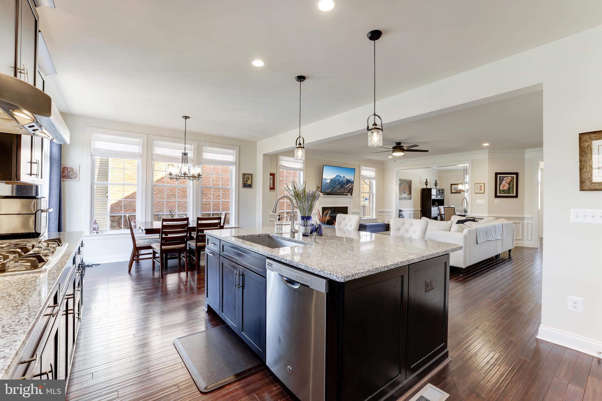 43050 Old Ryan Road Ashburn, VA 20148 - Photo 20 of 48 Kitchen