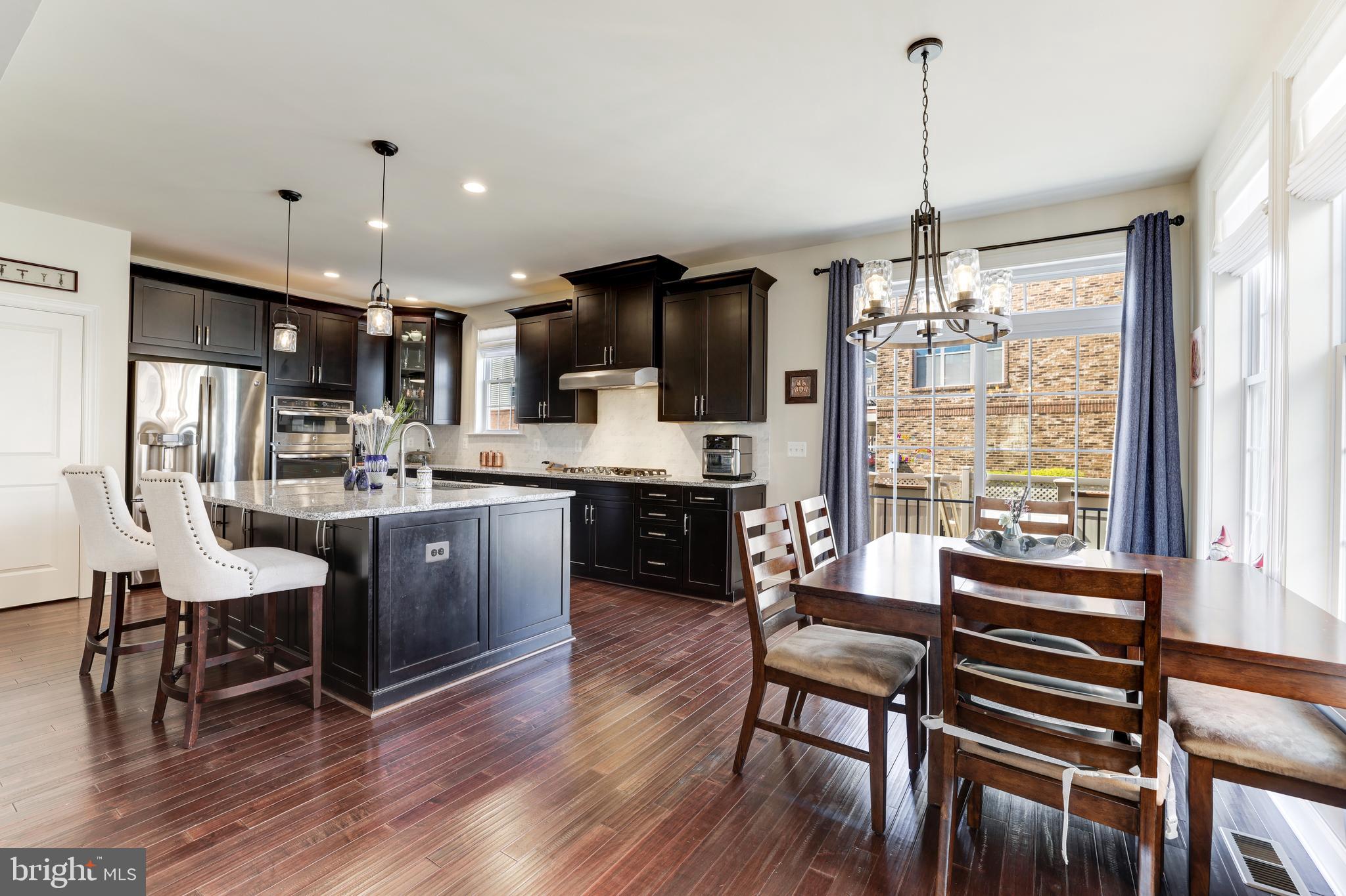 43050 Old Ryan Road Ashburn, VA 20148 - Photo 23 of 48 Kitchen