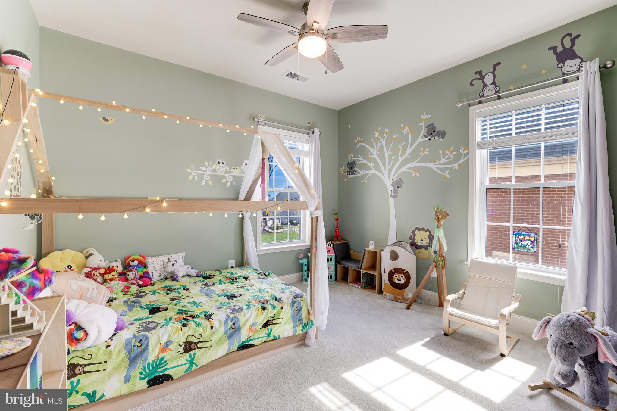 43050 Old Ryan Road Ashburn, VA 20148 - Photo 35 of 48 Third Bedroom