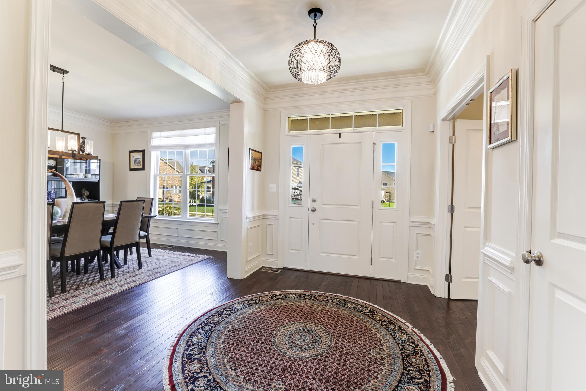 43050 Old Ryan Road Ashburn, VA 20148 - Photo 6 of 48 Foyer