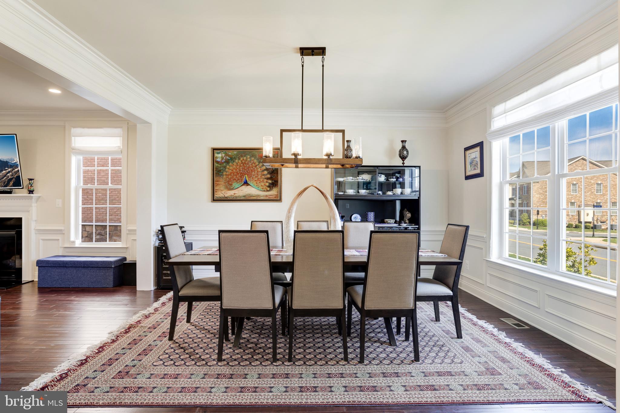 43050 Old Ryan Road Ashburn, VA 20148 - Photo 8 of 48 Dining Room